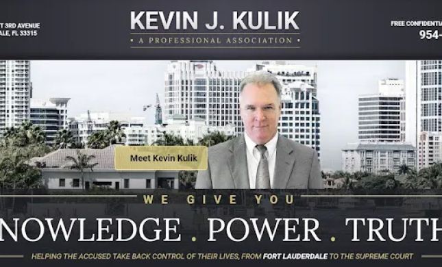 Kevin J. Kulik, P.A.