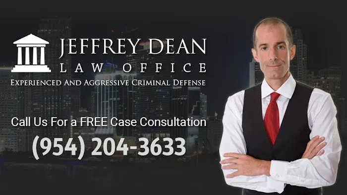 Jeffrey Dean Criminal Lawyer & DWI Attorney 0