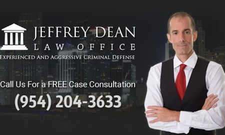 Jeffrey Dean Criminal Lawyer & DWI Attorney