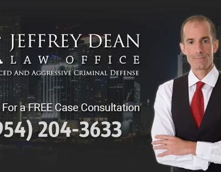 Jeffrey Dean Criminal Lawyer & DWI Attorney