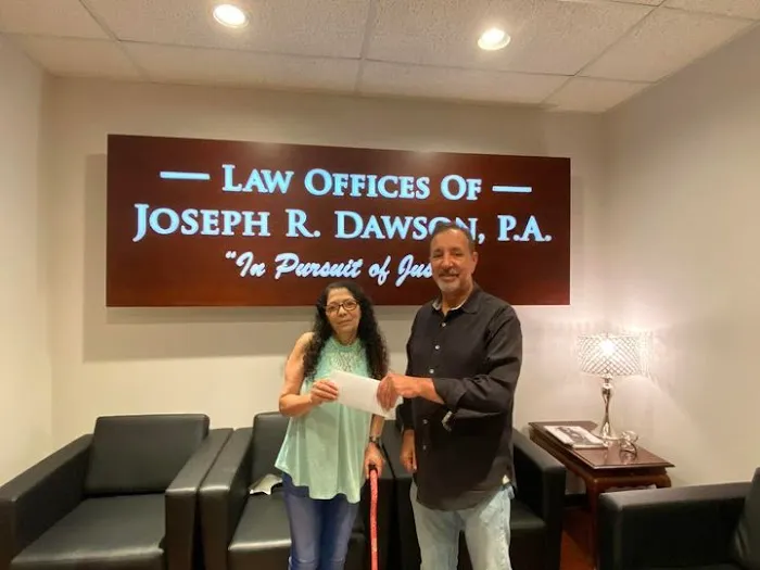 Joseph R Dawson Law Office 2
