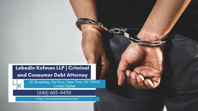 Lebedin Kofman LLP 8