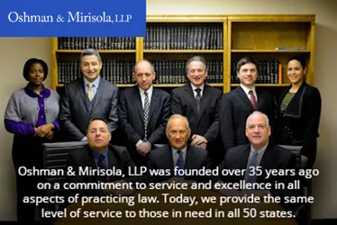 The Oshman Firm 1
