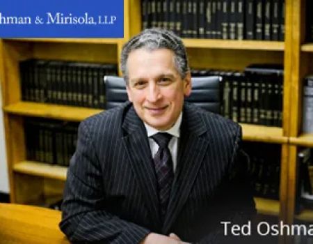 The Oshman Firm