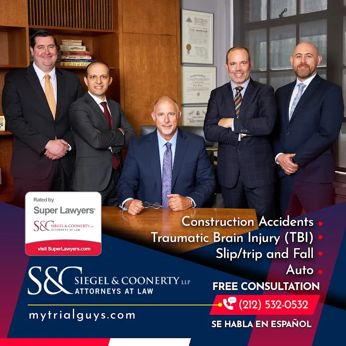 Siegel & Coonerty LLP 2