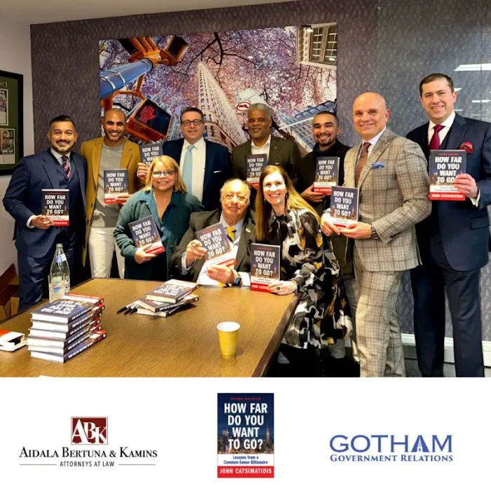 Gotham Government Relations 6