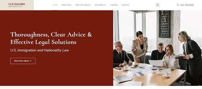 Liu & Associates Law Group, P.C. 0