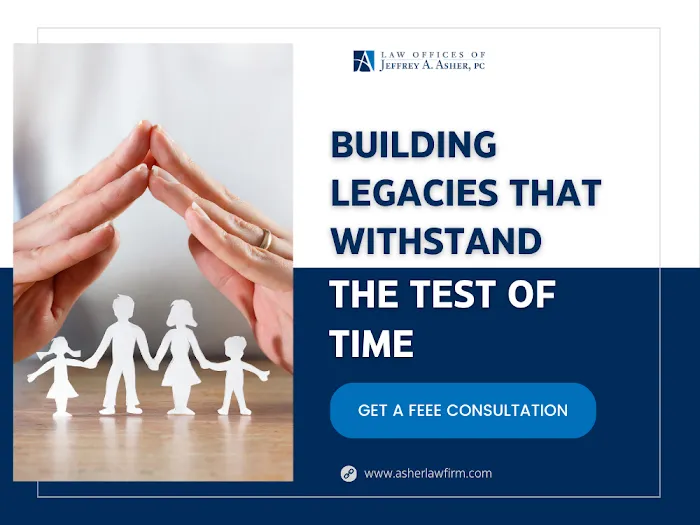 Law Offices of Jeffrey A. Asher, PC - Estate Planning Attorney in New York, NY 9