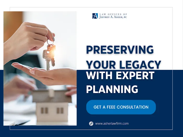 Law Offices of Jeffrey A. Asher, PC - Estate Planning Attorney in New York, NY 8