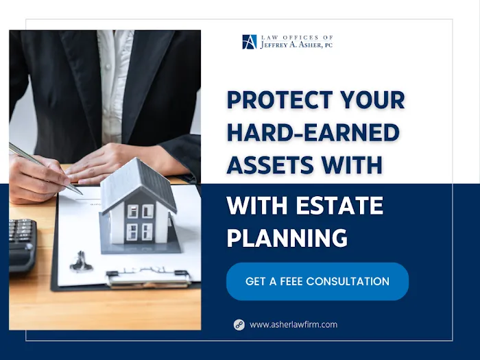 Law Offices of Jeffrey A. Asher, PC - Estate Planning Attorney in New York, NY 3
