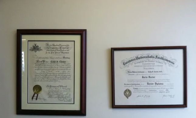 Cathy S. Chester, Esq.