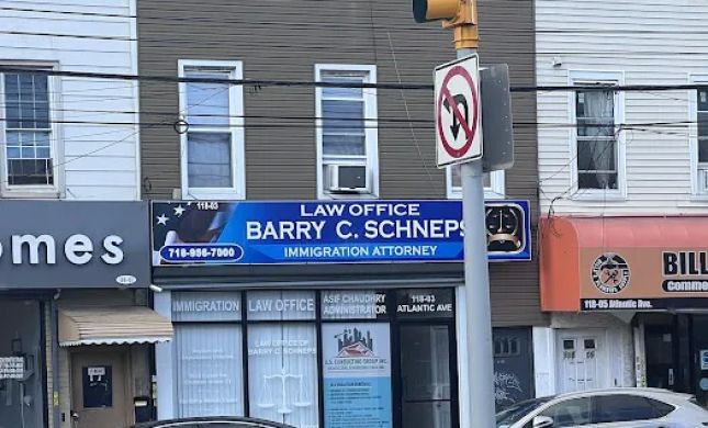 Barry C Schneps Law Office
