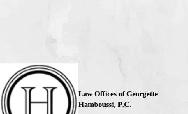 The Law Office of Georgette Hamboussi, P.C