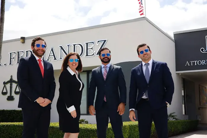 Law Offices of Jose R. Fernandez, P.A. 3