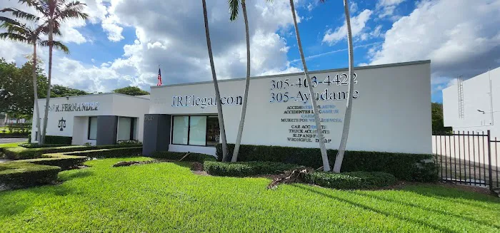 Law Offices of Jose R. Fernandez, P.A. 2