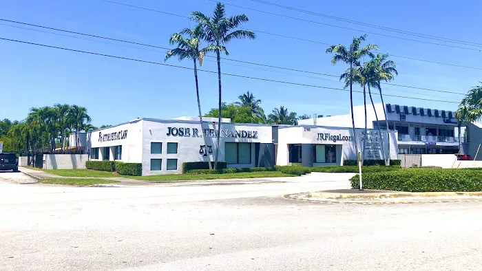 Law Offices of Jose R. Fernandez, P.A. 1