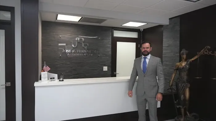 Law Offices of Jose R. Fernandez, P.A. 4