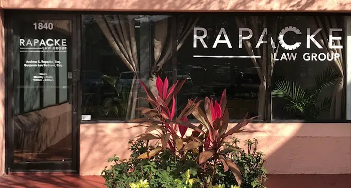 The Rapacke Law Group, P.A. 0