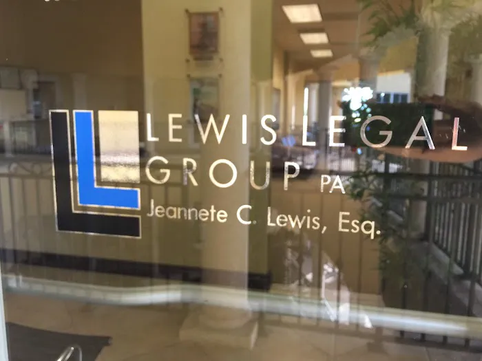 Lewis Legal Group, P.A. 4