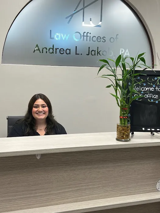 Andrea L. Jakob, PA 8