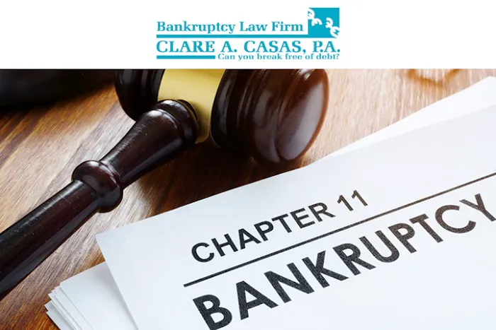Bankruptcy Law Firm of Clare Casas P.A. 3