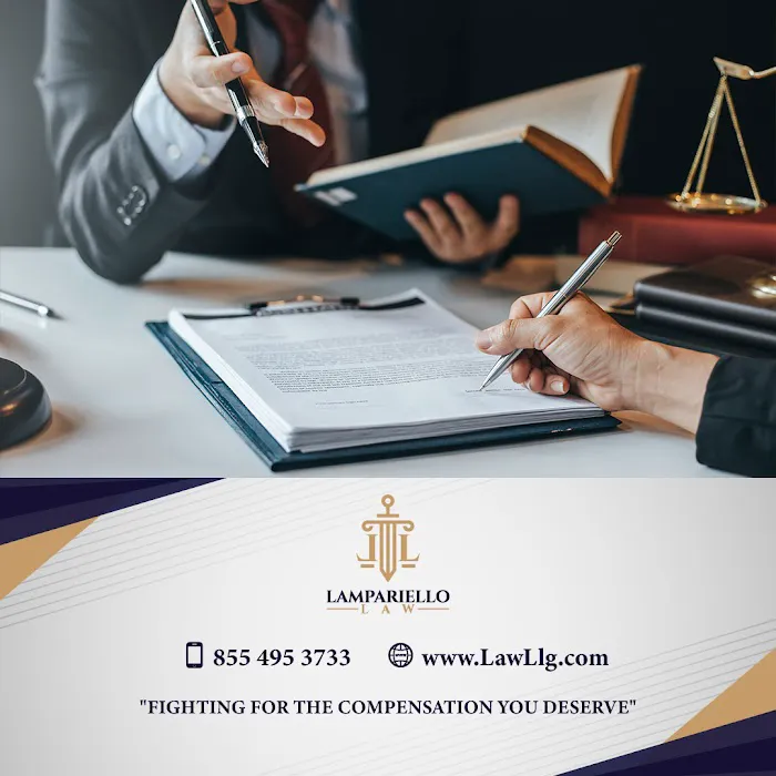 Lampariello Injury & Car Accident Lawyers Davie 7