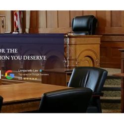 Lampariello Injury & Car Accident Lawyers Davie ico