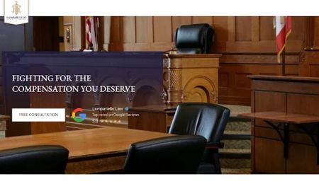 Lampariello Injury & Car Accident Lawyers Davie