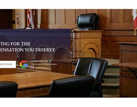 Lampariello Injury & Car Accident Lawyers Davie