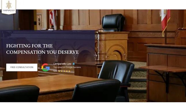 Lampariello Injury & Car Accident Lawyers Davie