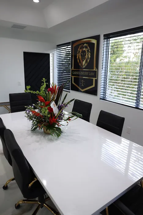 Garnes Injury Law - Pembroke Pines Office 0
