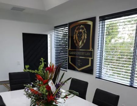 Garnes Injury Law - Pembroke Pines Office