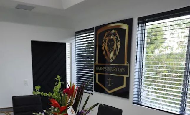Garnes Injury Law - Pembroke Pines Office