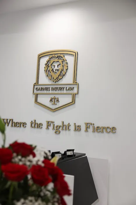 Garnes Injury Law - Pembroke Pines Office 6
