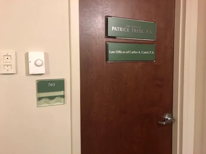 Law Offices of Carlos A. Canet 4
