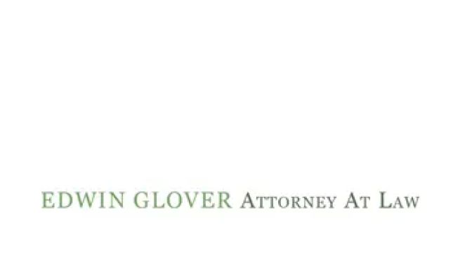 Edwin Glover Attorney at Law