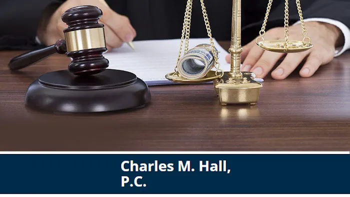 Charles M. Hall, P.C. 0