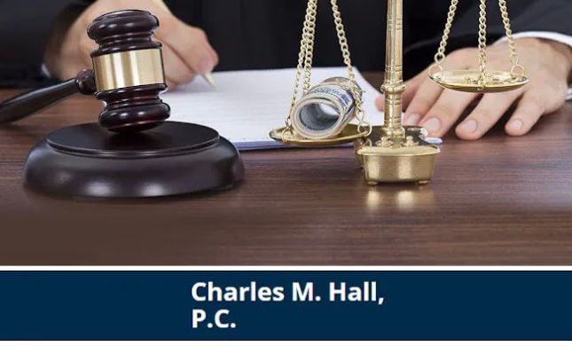 Charles M. Hall, P.C.
