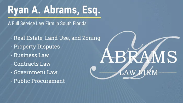 Abrams Law Firm, P.A. 0