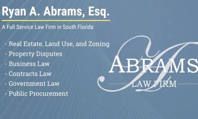Abrams Law Firm, P.A.