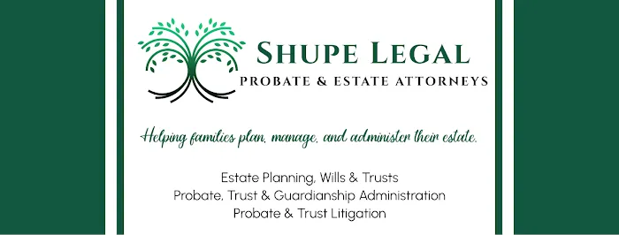 Shupe Legal, PA - Florida Probate and Estate Planning Attorneys 1