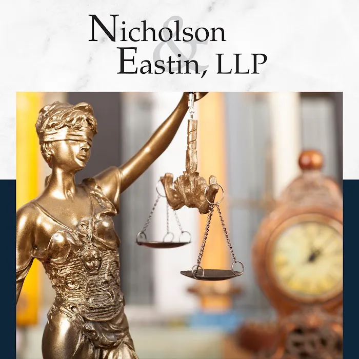 Nicholson & Eastin, LLP 6