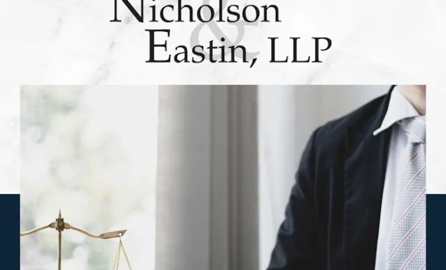 Nicholson & Eastin, LLP