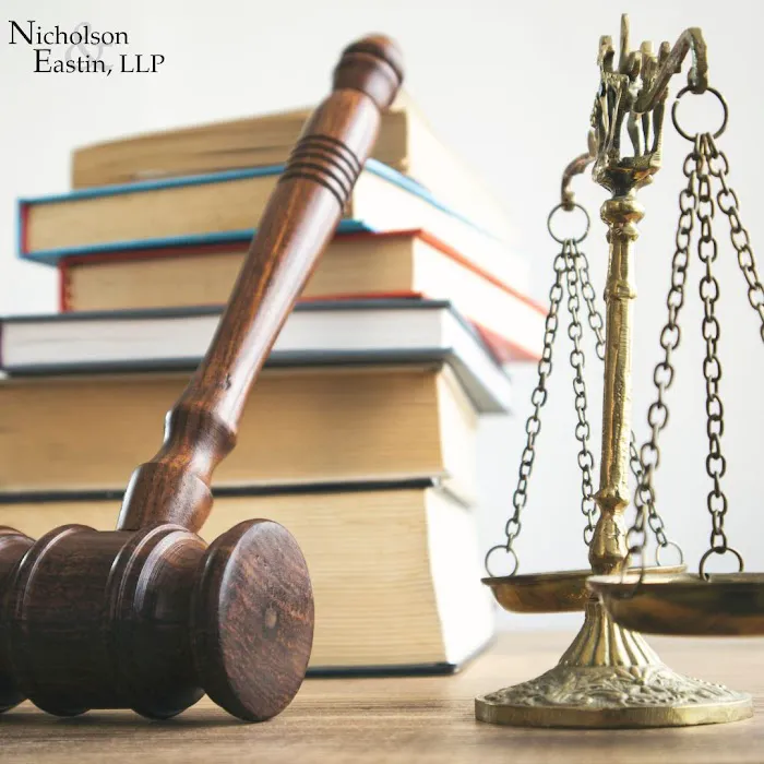 Nicholson & Eastin, LLP 4