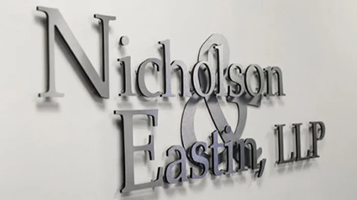 Nicholson & Eastin, LLP 5