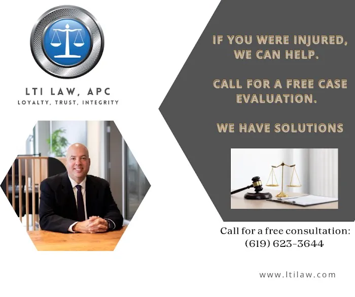 LTI Law, A.P.C. 2