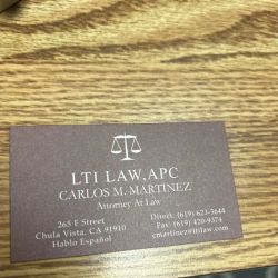 LTI Law, A.P.C. ico
