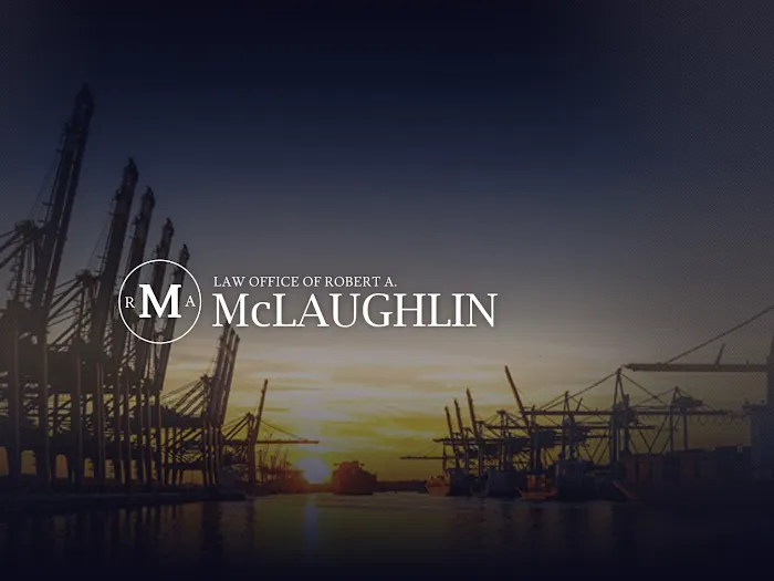 Robert A. McLaughlin, APC 2