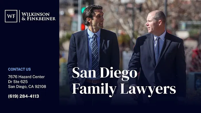 Wilkinson & Finkbeiner, LLP - San Diego 6