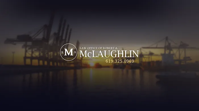Robert A. McLaughlin, APC 0